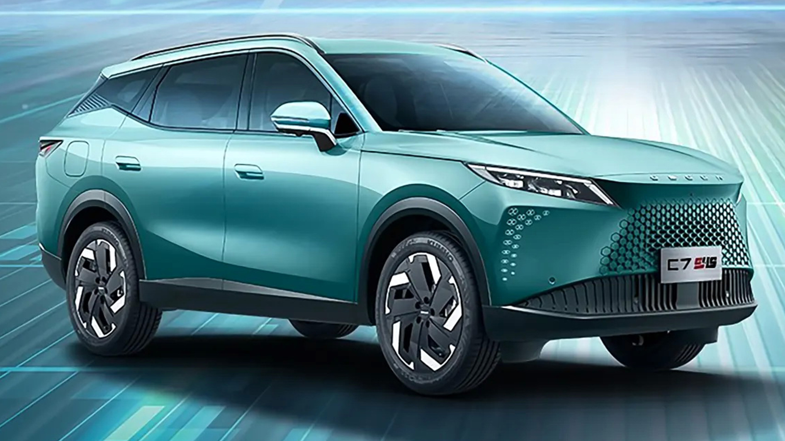 Ντεμπούτο για το Omoda 7 με 1.200 χλμ. αυτονομία 